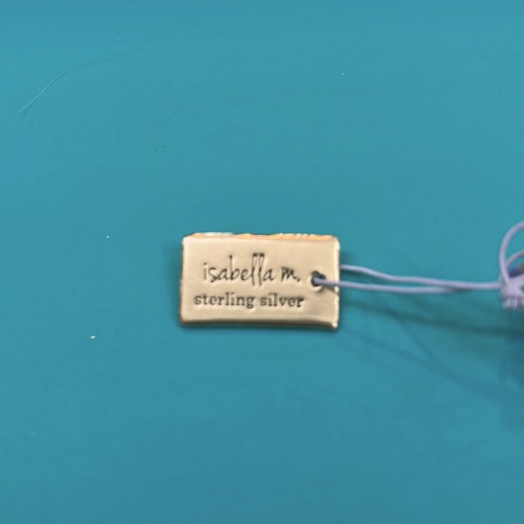 BOSS ring by Isabella M. - New with tag Size: 9 - Picture 3 of 4